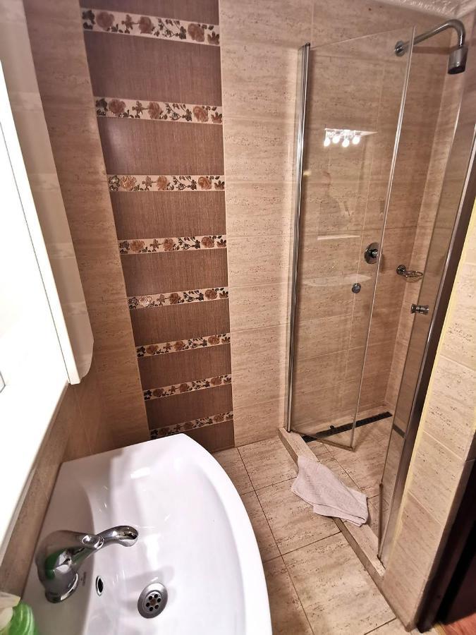 Hotel Pensiunea Dumbravita à Rîu de Mori Extérieur photo