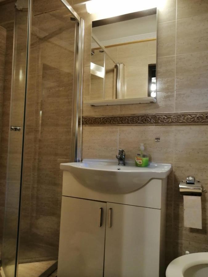 Hotel Pensiunea Dumbravita à Rîu de Mori Extérieur photo