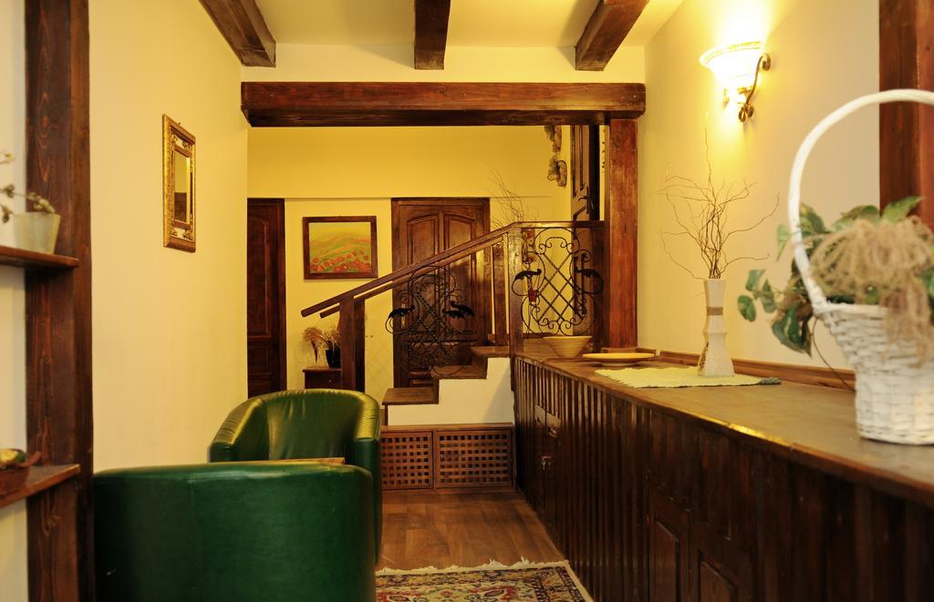 Hotel Pensiunea Dumbravita à Rîu de Mori Extérieur photo